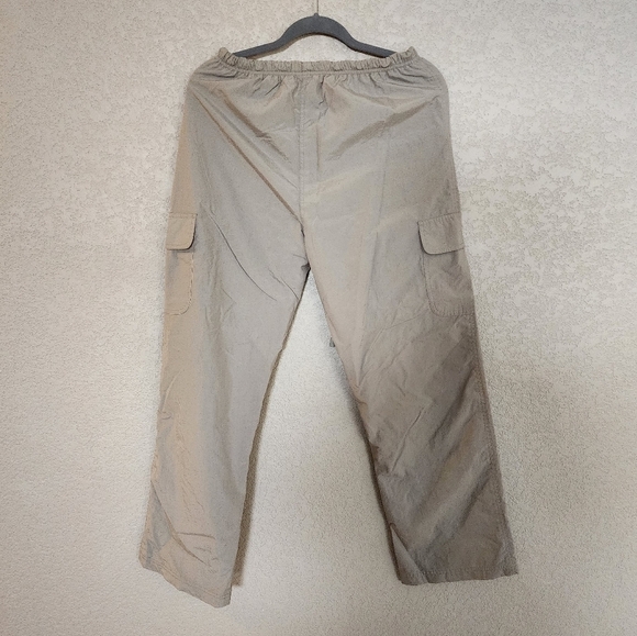Nylon Cargo Pants size Small. No brand - Picture 1 of 6